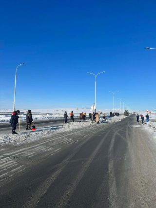 ЦАС ЦЭВЭРЛЭГЭЭ