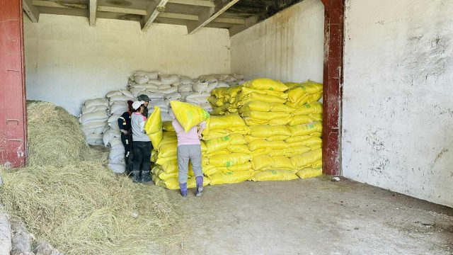 Өвс, тэжээл олгох ажлын хуваарь, үнэ тарифын мэдээлэл